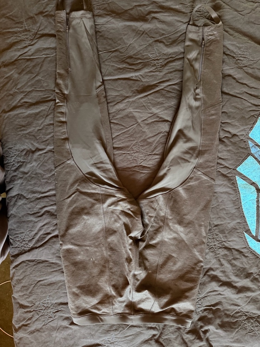 SKIN UH 03 – Protective motorcycle base layer / pants - Picture 5 of 7